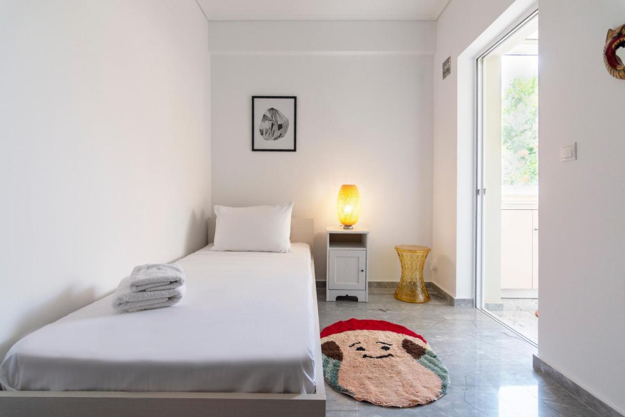 Central 3Bd Apt. Near Acropolis Ateny Zewnętrze zdjęcie