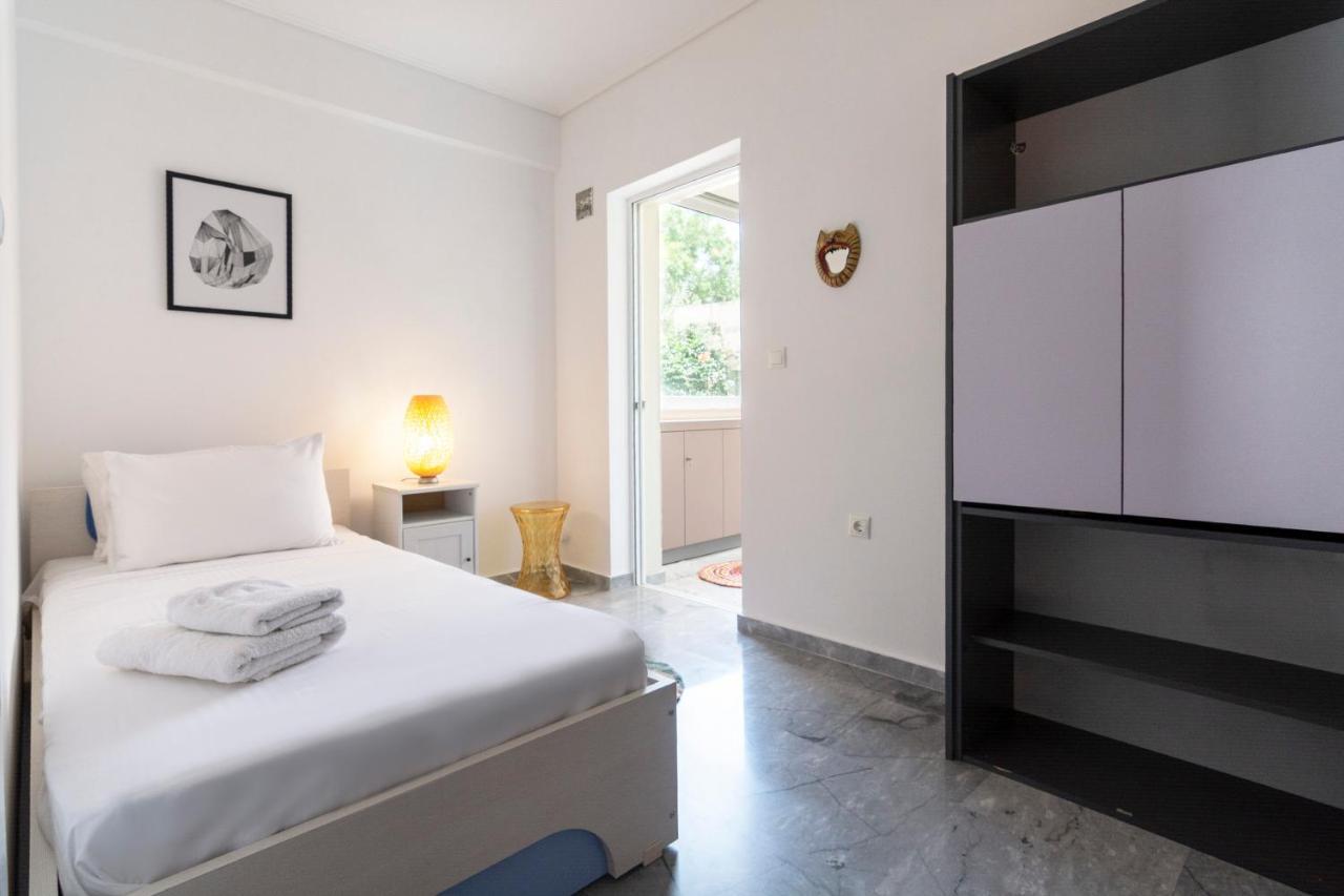 Central 3Bd Apt. Near Acropolis Ateny Zewnętrze zdjęcie